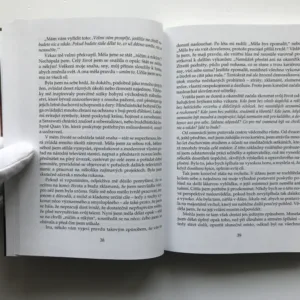 Tajemství harmonie (Kde jsme se tu vzali?), Barbara De Angelis