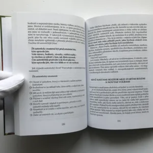 Tajemství harmonie (Kde jsme se tu vzali?), Barbara De Angelis