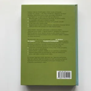 Tajemství harmonie (Kde jsme se tu vzali?), Barbara De Angelis