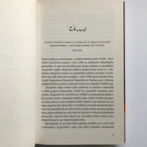 Posmrtný život existuje (Věda o zážitcích blízké smrti), Jeffrey Long, Paul Perry