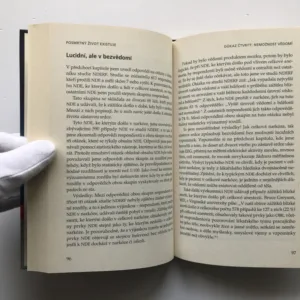 Posmrtný život existuje (Věda o zážitcích blízké smrti), Jeffrey Long, Paul Perry