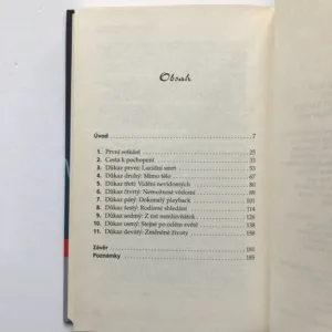 Posmrtný život existuje (Věda o zážitcích blízké smrti), Jeffrey Long, Paul Perry