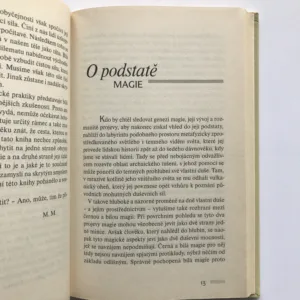 Bílá magie (365 ochranných a posilujících praktik), Matthias Mala