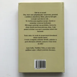 Bílá magie (365 ochranných a posilujících praktik), Matthias Mala