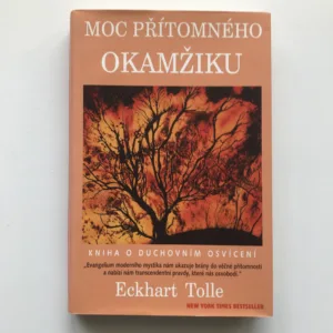 Moc přítomného okamžiku (Kniha o duchovním osvícení), Eckhart Tolle