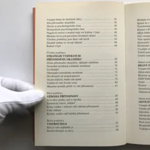 Moc přítomného okamžiku (Kniha o duchovním osvícení), Eckhart Tolle