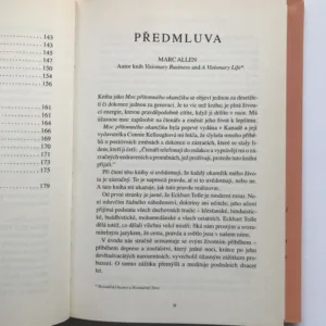 Moc přítomného okamžiku (Kniha o duchovním osvícení), Eckhart Tolle