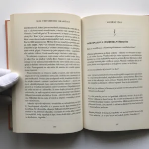 Moc přítomného okamžiku (Kniha o duchovním osvícení), Eckhart Tolle