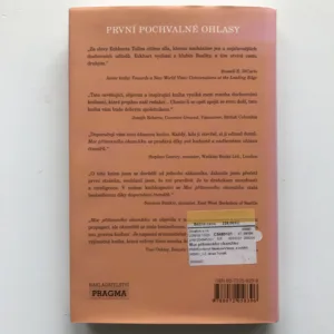 Moc přítomného okamžiku (Kniha o duchovním osvícení), Eckhart Tolle