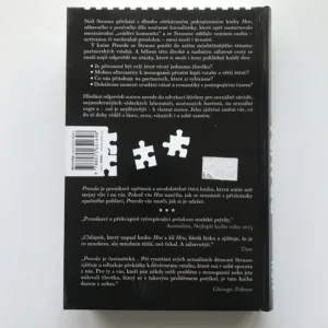 Pravda (Nepříjemně upřímná kniha o vztazích), Neil Strauss