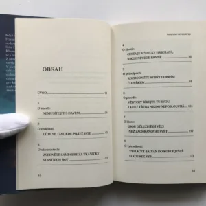 Nikdy se nevzdávej (9 lekcí pro naplněný život), Benjamin Ferencz