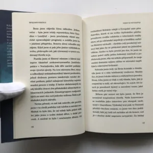 Nikdy se nevzdávej (9 lekcí pro naplněný život), Benjamin Ferencz