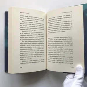 Nikdy se nevzdávej (9 lekcí pro naplněný život), Benjamin Ferencz