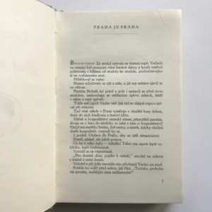 Loupežný vrah před soudem, Jaroslav Hašek