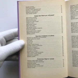 Kurz dokonalé paměti, Joyce Brothersová, Edward P. F. Eagan