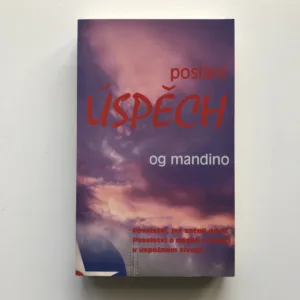 Poslání úspěch, Og Mandino