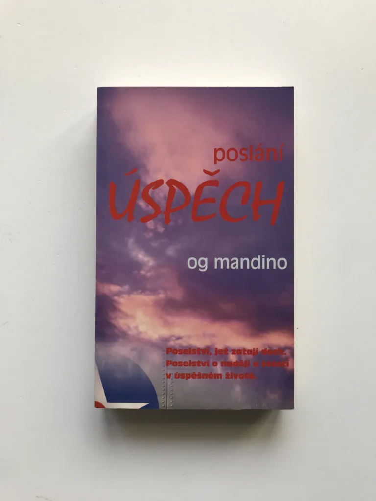 Poslání úspěch, Og Mandino