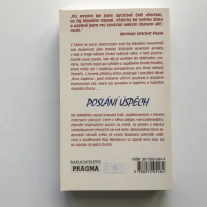 Poslání úspěch, Og Mandino