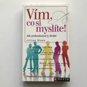 Vím, co si myslíte! (Jak prokouknout ty druhé), Lillian Glass
