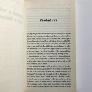 Vím, co si myslíte! (Jak prokouknout ty druhé), Lillian Glass