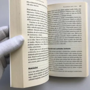 Vím, co si myslíte! (Jak prokouknout ty druhé), Lillian Glass