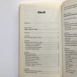 Vím, co si myslíte! (Jak prokouknout ty druhé), Lillian Glass