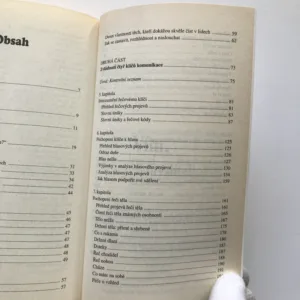 Vím, co si myslíte! (Jak prokouknout ty druhé), Lillian Glass