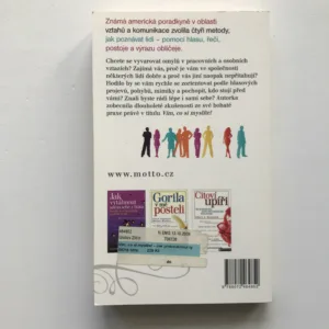 Vím, co si myslíte! (Jak prokouknout ty druhé), Lillian Glass