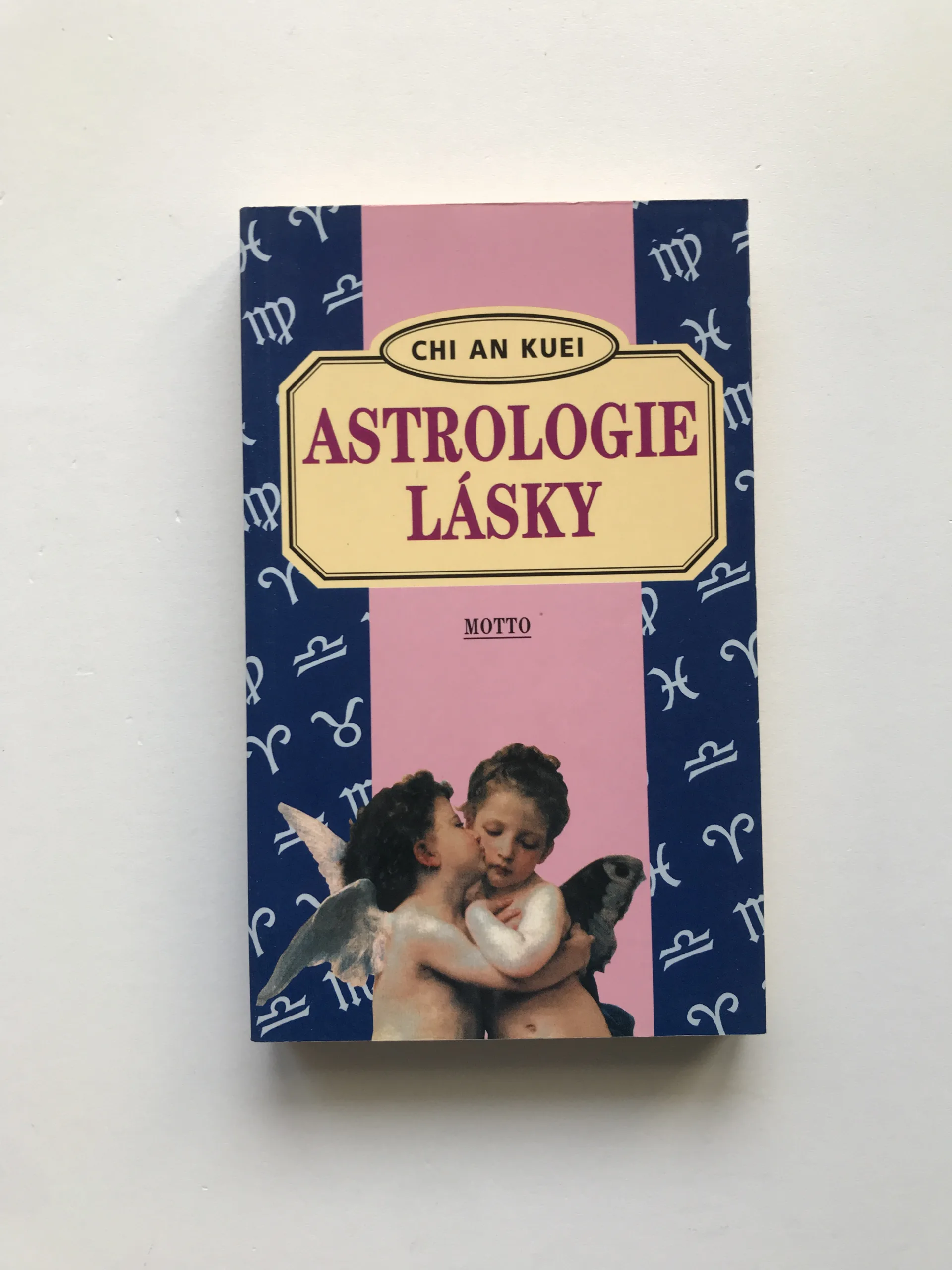 Astrologie lásky, Chi An Kuei