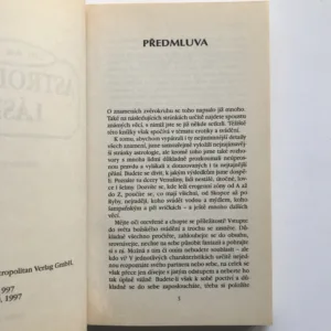 Astrologie lásky, Chi An Kuei