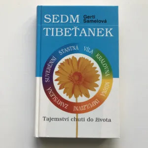 Sedm Tibeťanek (Tajemství chuti do života), Gerti Samelová
