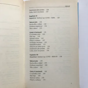 Sedm Tibeťanek (Tajemství chuti do života), Gerti Samelová