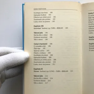 Sedm Tibeťanek (Tajemství chuti do života), Gerti Samelová