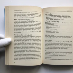 Sedm Tibeťanek (Tajemství chuti do života), Gerti Samelová