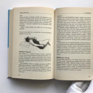 Sedm Tibeťanek (Tajemství chuti do života), Gerti Samelová