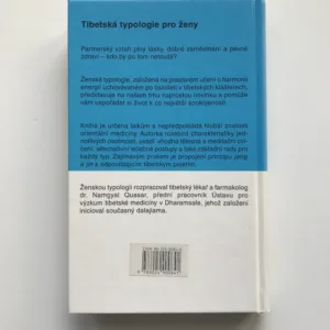 Sedm Tibeťanek (Tajemství chuti do života), Gerti Samelová