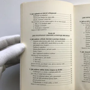 Jak si zachovat sebedůvěru a moc při jednání s lidmi, Les Giblin