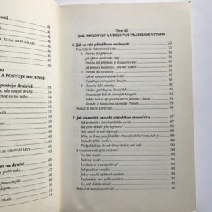 Jak si zachovat sebedůvěru a moc při jednání s lidmi, Les Giblin