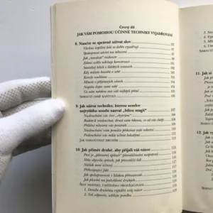 Jak si zachovat sebedůvěru a moc při jednání s lidmi, Les Giblin