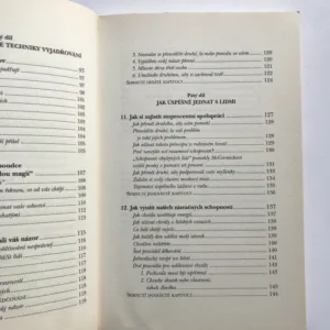 Jak si zachovat sebedůvěru a moc při jednání s lidmi, Les Giblin