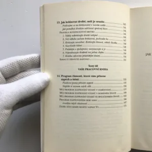 Jak si zachovat sebedůvěru a moc při jednání s lidmi, Les Giblin