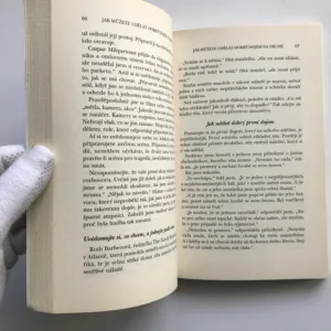 Jak si zachovat sebedůvěru a moc při jednání s lidmi, Les Giblin