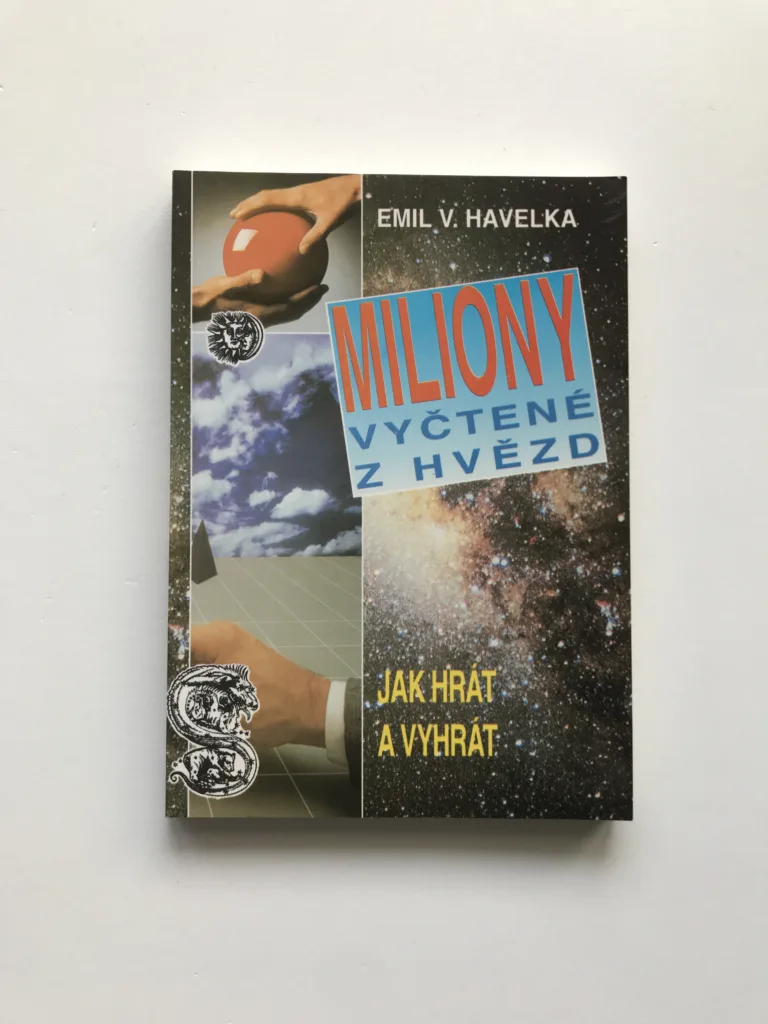 Miliony vyčtené z hvězd (Jak hrát a vyhrát), Emil V. Havelka