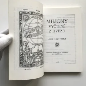 Miliony vyčtené z hvězd (Jak hrát a vyhrát), Emil V. Havelka