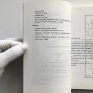 Miliony vyčtené z hvězd (Jak hrát a vyhrát), Emil V. Havelka