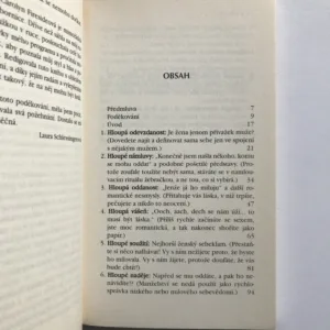 Deset největších hloupostí, jimiž si ženy komplikují život, Laura Schlessingerová