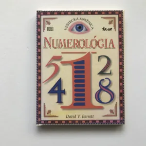 Numerológia, David V. Barrett