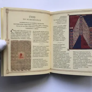 Numerológia, David V. Barrett