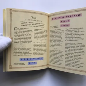 Numerológia, David V. Barrett