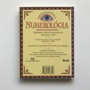 Numerológia, David V. Barrett
